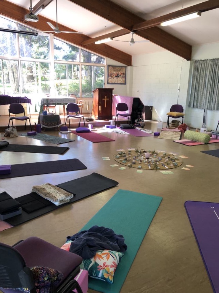 Unwind Body and Mind | 180 Swensons Rd, Mount Crosby QLD 4306, Australia | Phone: 0417 195 057