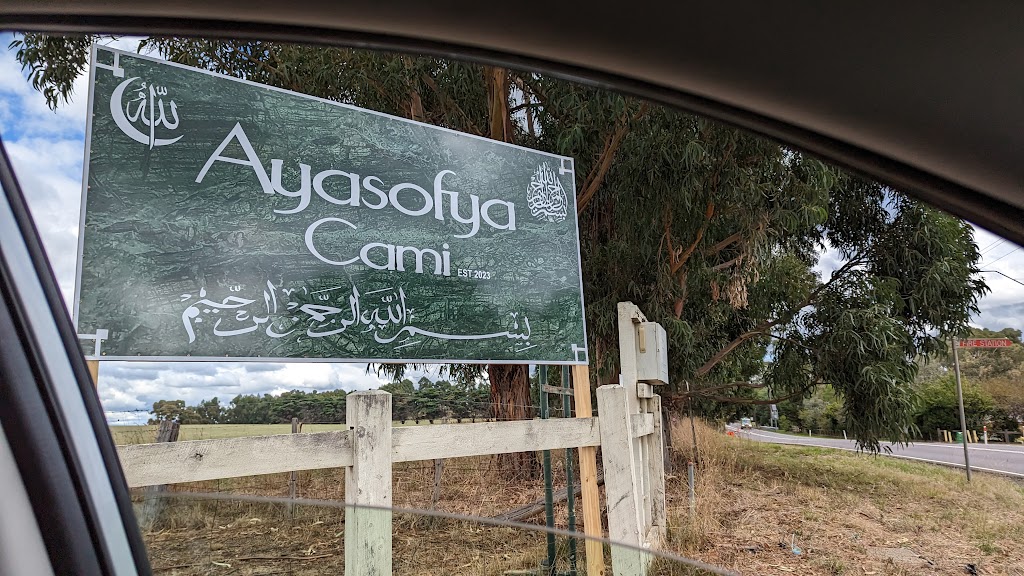 Ayasofya Cami Mosque | 1070 Yan Yean Rd, Doreen VIC 3754, Australia | Phone: 0413 645 648