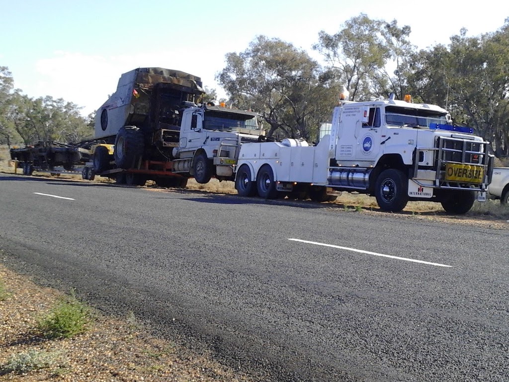 Heavy Haul Towing and Recovery |  | 298 Warren Rd, Gilgandra NSW 2827, Australia | 0428183406 OR +61 428 183 406