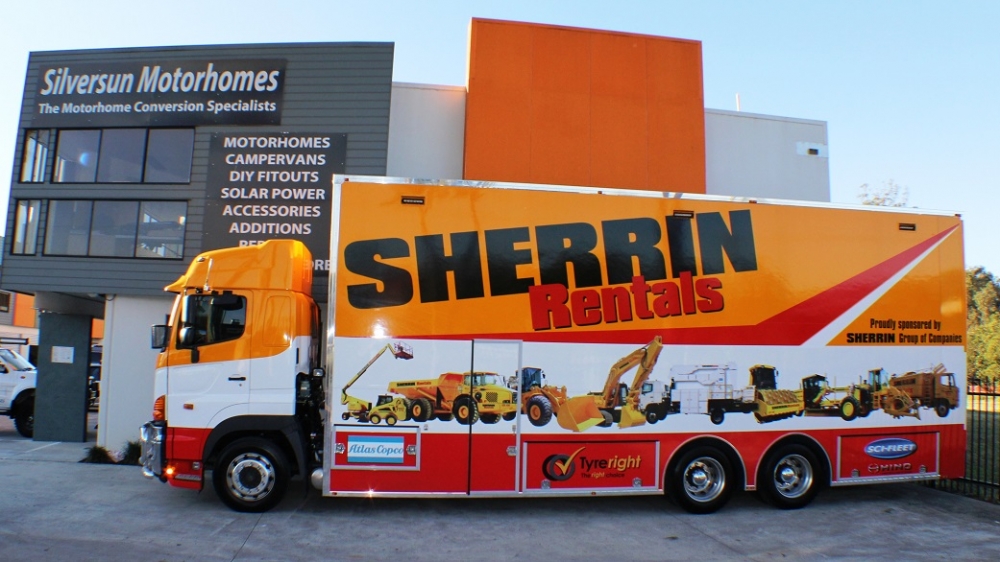 Sherrin Rentals (North QLD) |  | 15 Titanium Pl, Bohle QLD 4818, Australia | 132138 OR +61 132138