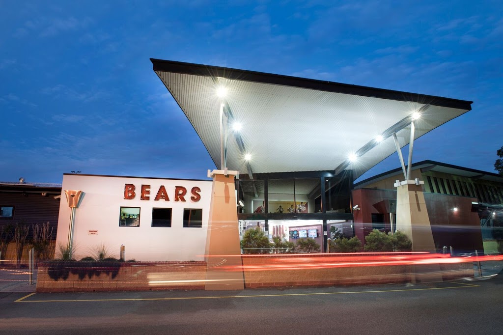 Burleigh Bears | restaurant | 80 Pacific Ave, Miami QLD 4220, Australia | 0756176444 OR +61 7 5617 6444