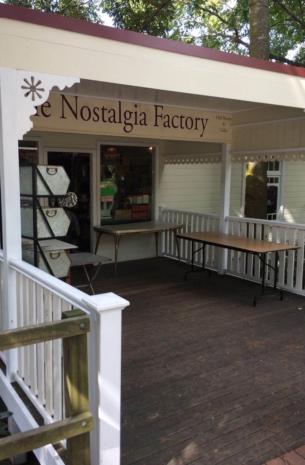 THE Nostalgia Factory | home goods store | 167 Moss Vale Rd, Kangaroo Valley NSW 2577, Australia | 0244651022 OR +61 2 4465 1022