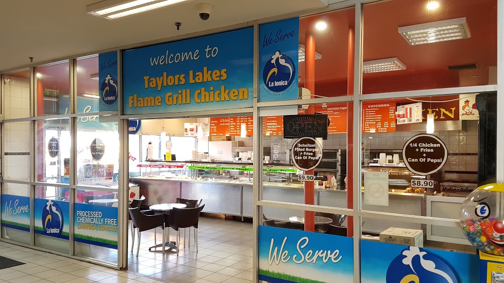 Flame Grilled Chicken | restaurant | 7/3 Melton Hwy, Taylors Lakes VIC 3038, Australia | 0393903377 OR +61 3 9390 3377