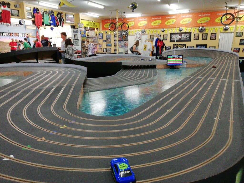 Adelaide Hills Slot Raceway | store | 60 Main St, Lobethal SA 5241, Australia | 0405298441 OR +61 405 298 441