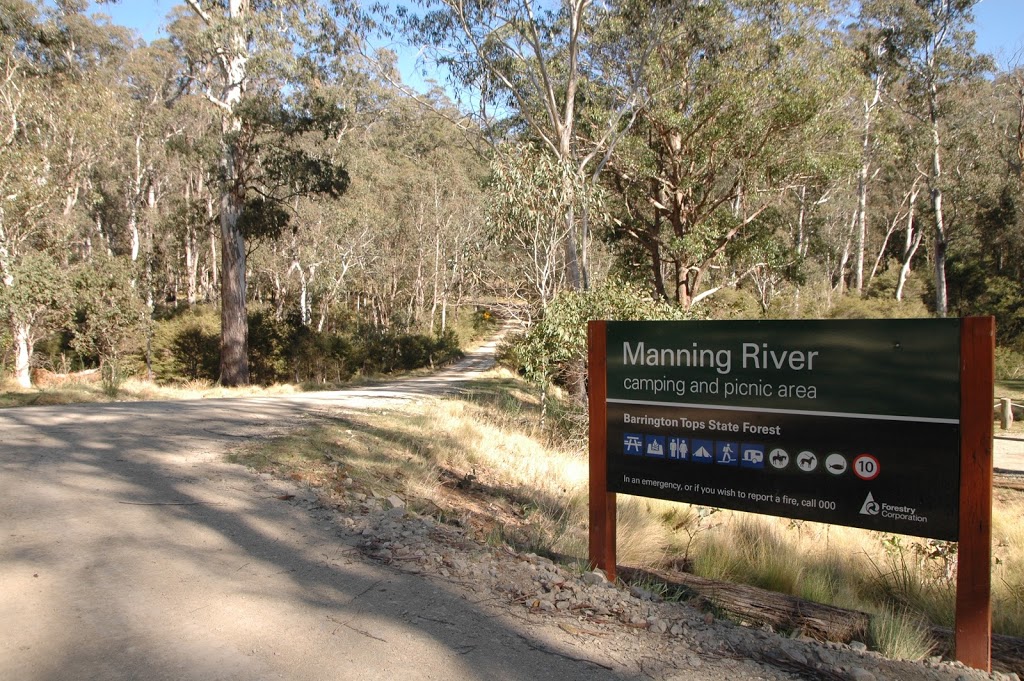 Manning River Campground | campground | Barrington Tops NSW 2422, Australia