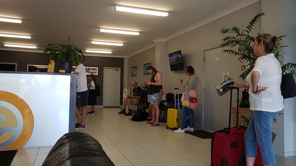 East Coast Car Rentals - Cairns Airport | car rental | 411 Sheridan St, Cairns North QLD 4870, Australia | 1800327826 OR +61 1800 327 826