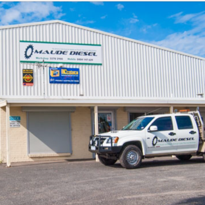 Maude Diesel Service | car repair | 4/12 Morgan St, North Geelong VIC 3215, Australia | 0352782900 OR +61 3 5278 2900