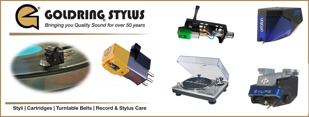 Goldring Stylus | electronics store | Paltarra Pl, Cordeaux Heights NSW 2526, Australia | 0242448002 OR +61 2 4244 8002