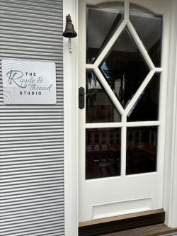 The Ripple and Thread Studio | 87 Aberdeen St, Scone NSW 2337, Australia | Phone: 0447 276 609