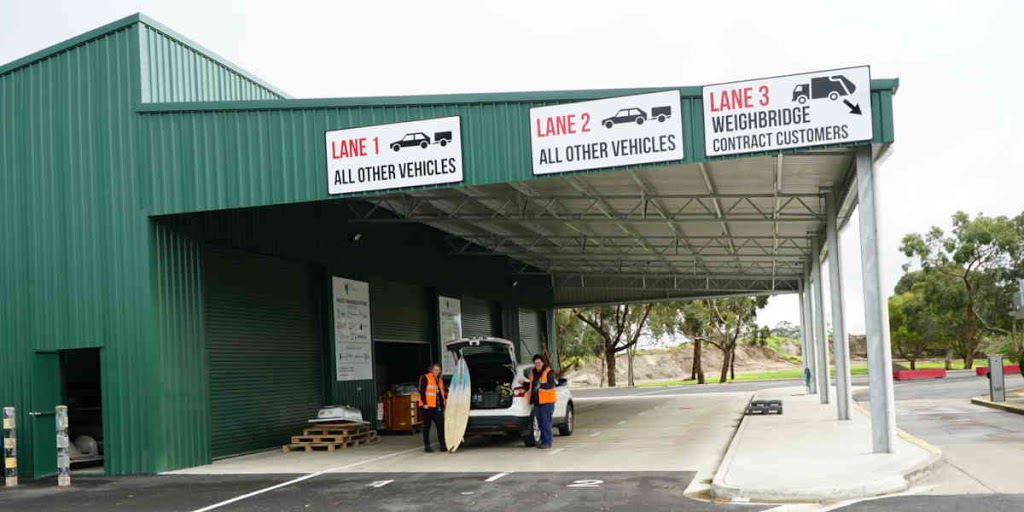 Waste Transfer Station | 5 Eucalypt Dr, Mount Gambier SA 5290, Australia | Phone: (08) 8723 9257