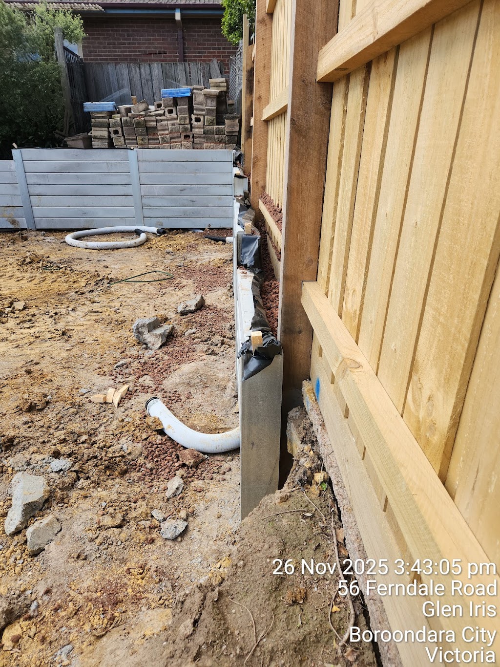 Jps excavations and retaining walls | 2085 Warburton Hwy, Launching Place VIC 3139, Australia | Phone: 0406 226 804