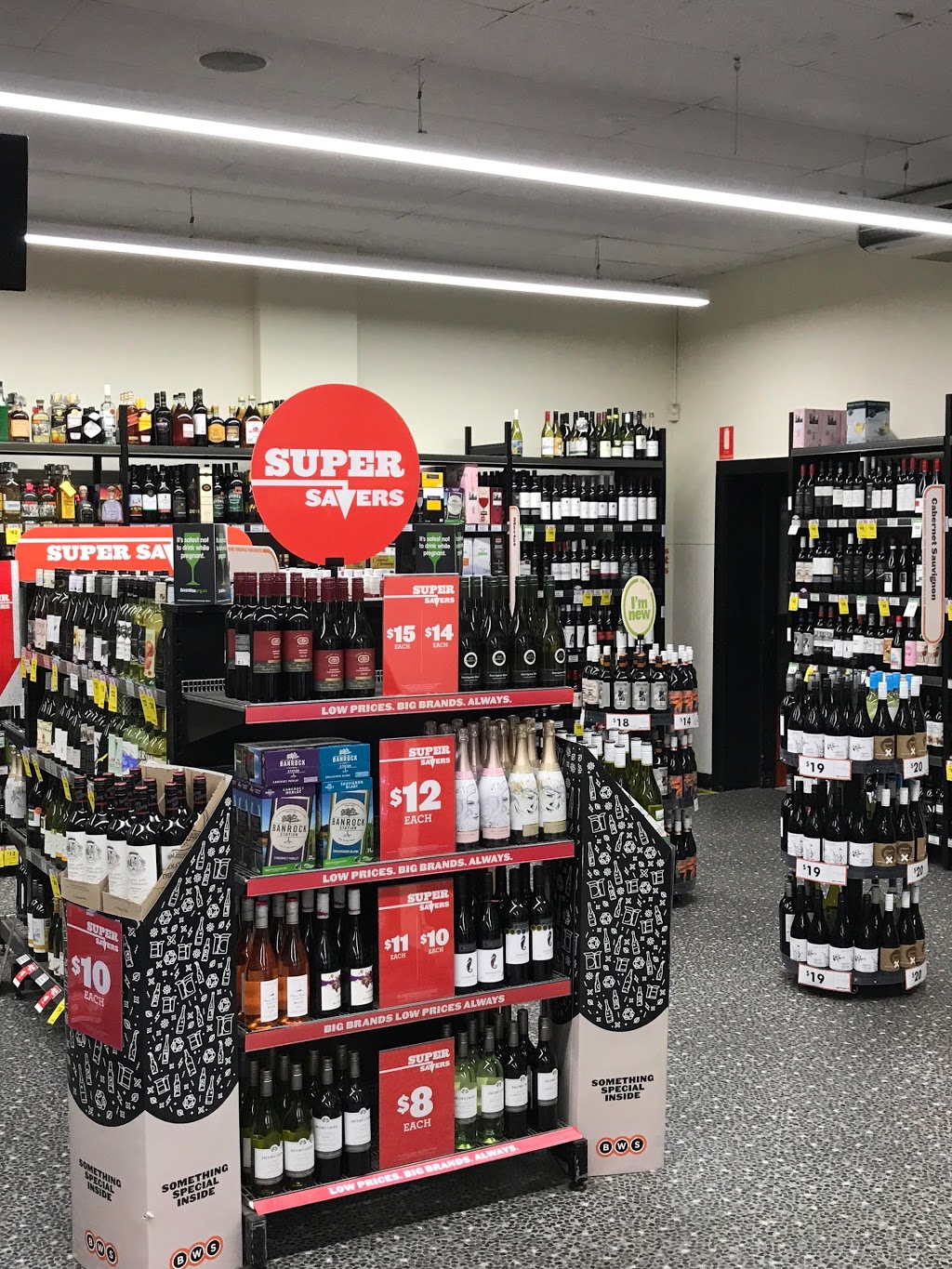 BWS Adamstown | 657 Glebe Rd, Adamstown NSW 2289, Australia | Phone: (02) 4952 2033