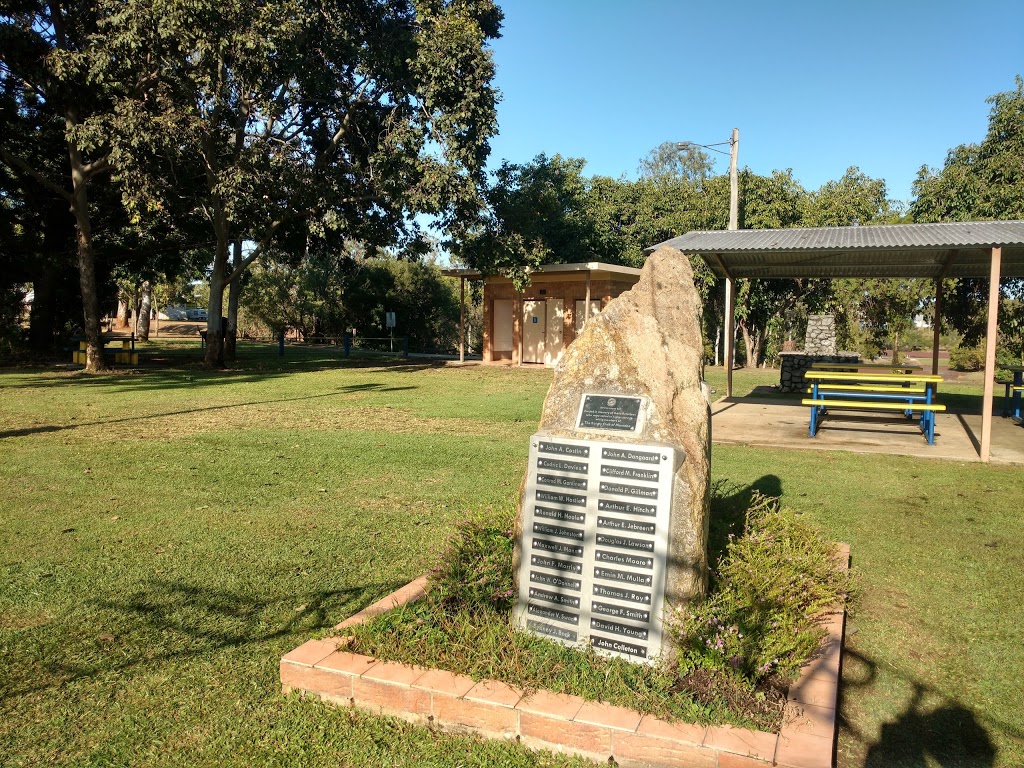 Rotaract Park | park | Mareeba QLD 4880, Australia