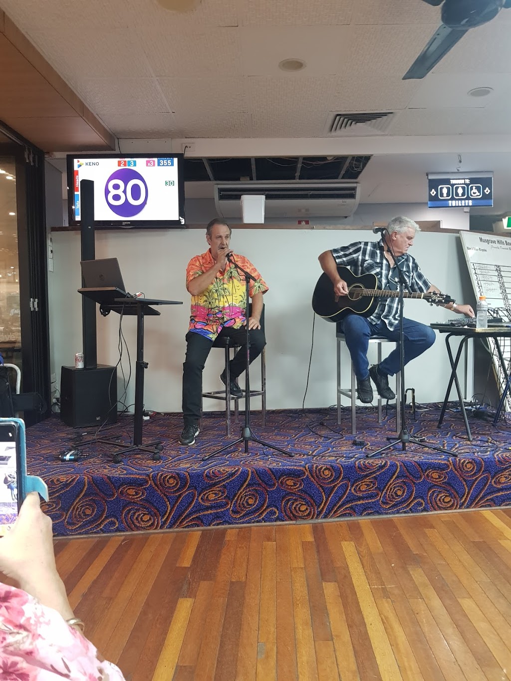 Club Musgrave | Musgrave Ave &, Kumbari Ave, Southport QLD 4215, Australia | Phone: (07) 5532 1277