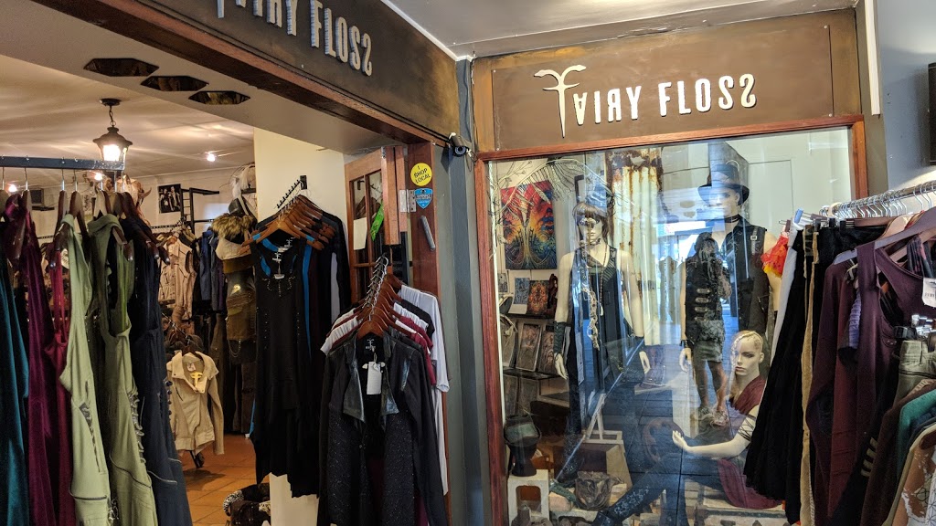 FAIRY FLOSS | clothing store | 70 Burringbar St, Mullumbimby NSW 2482, Australia | 0407468990 OR +61 407 468 990