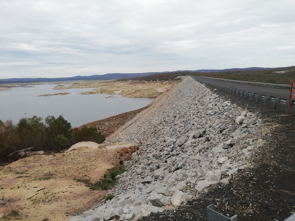 Copeton Dam | tourist attraction | Copeton Dam Rd, Copeton NSW 2360, Australia | 1300662077 OR +61 1300 662 077