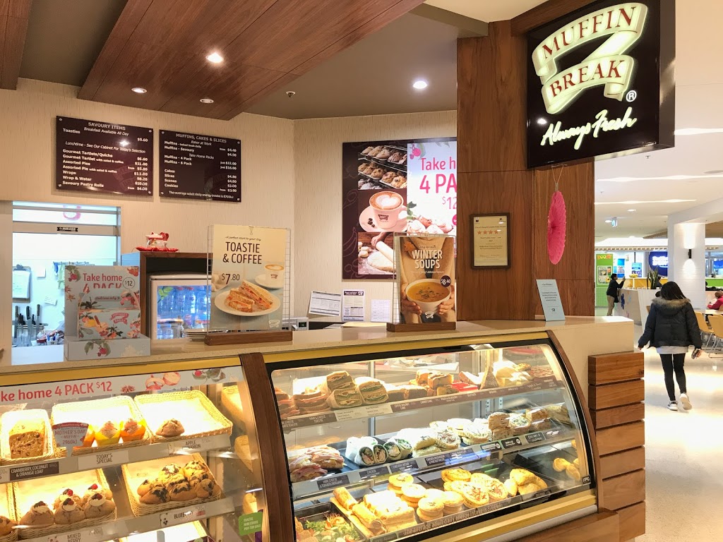 Muffin Break Waverley Gardens | bakery | Jacksons Rd, Mulgrave VIC 3170, Australia | 0395460076 OR +61 3 9546 0076