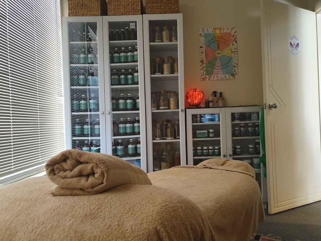 Lotus Naturopathy & Massage | 3/5 King St, Ourimbah NSW 2259, Australia | Phone: 0431 054 594