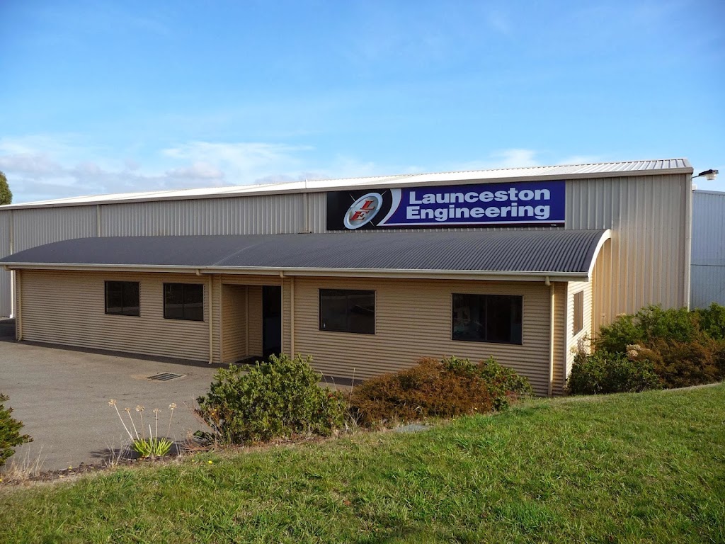 Launceston Engineering | 295 George Town Rd, Rocherlea TAS 7248, Australia | Phone: (03) 6326 6911