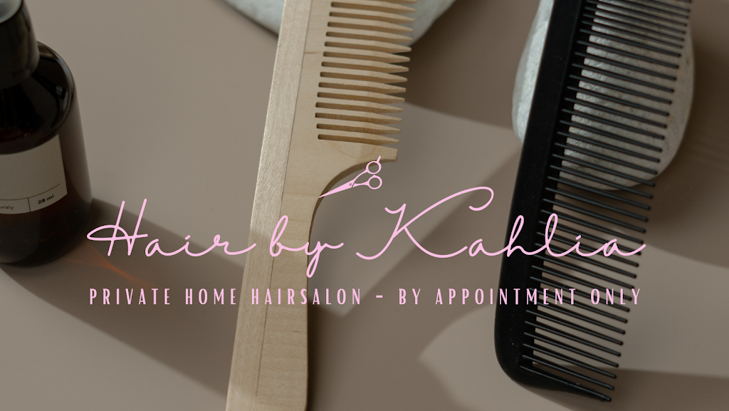 Hair by Kahlia | 24 Kennedy Dr, Moranbah QLD 4744, Australia | Phone: 0400 358 071