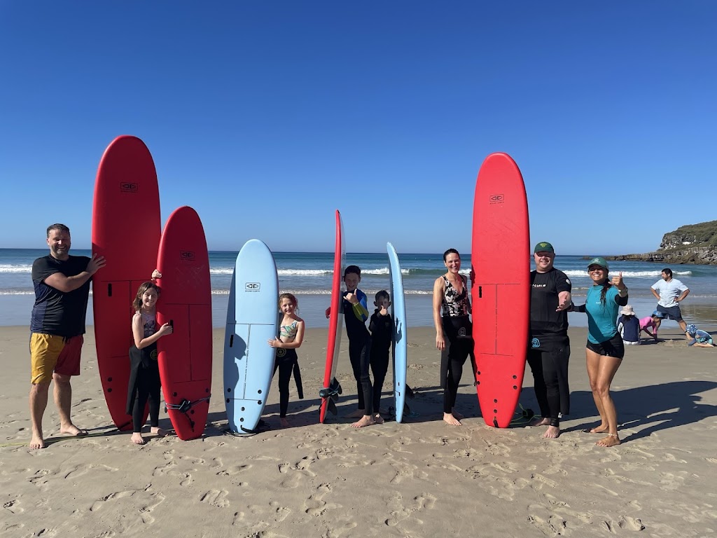 Coast 2 Coast Surf Academy | Cave Beach Rd, Jervis Bay Village JBT 2540, Australia | Phone: 0405 773 948