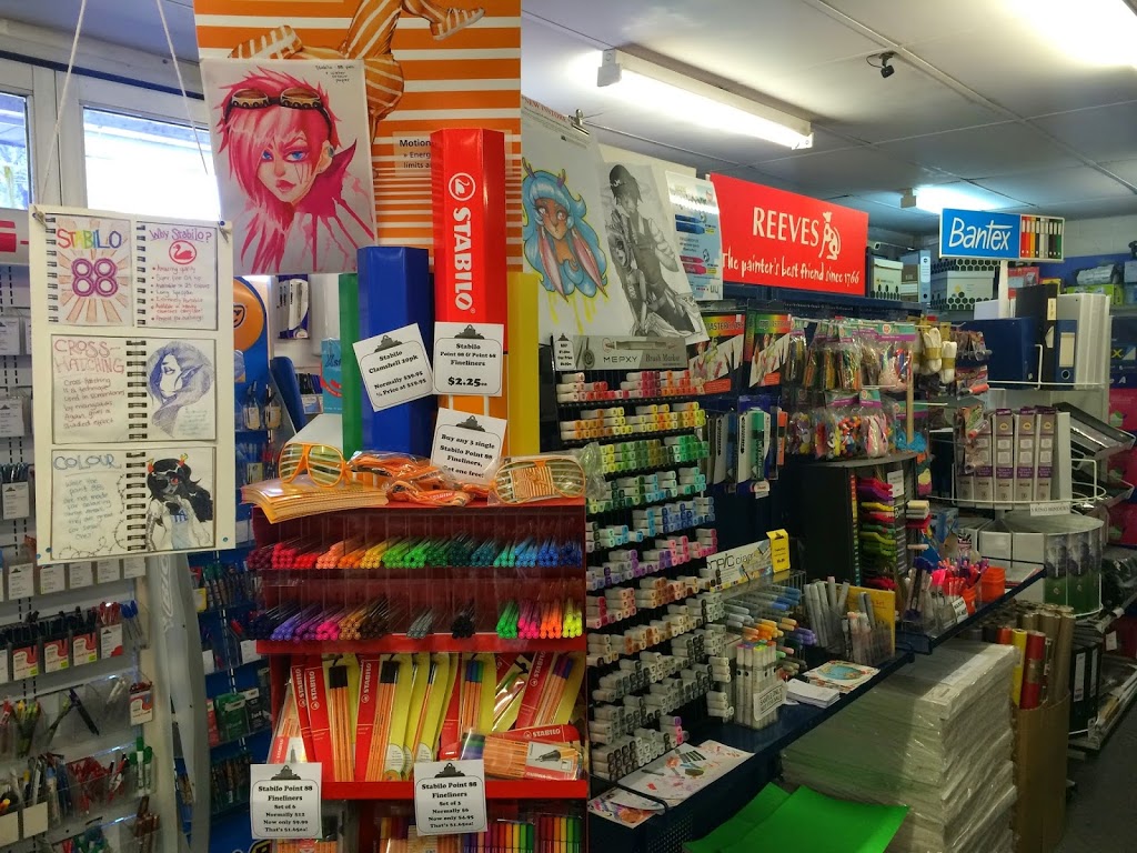 Clipboard Stationers & Art Supplies | store | 163 Main S Rd, Morphett Vale SA 5162, Australia | 0881861525 OR +61 8 8186 1525