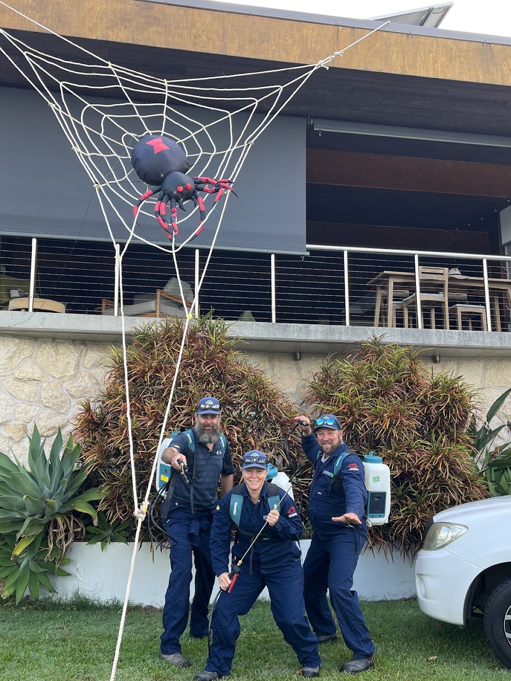 Dan Purkis Pest Control | 150 Riverside Dr, Tumbulgum NSW 2490, Australia | Phone: 0413 116 864
