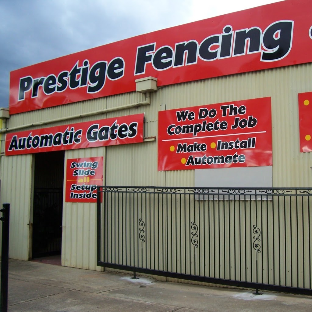 PRESTIGE FENCING | 2 Texel Ct, Salisbury South SA 5106, Australia | Phone: (08) 8250 8383