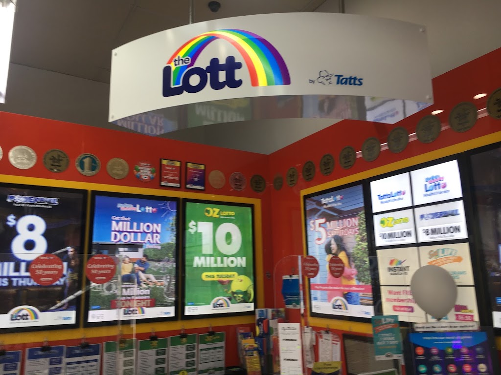 Mount Waverley Lotto | Inside Ritchies IGA Supermarket, Mount Waverley Lotto, 275 Stephensons Rd, Mount Waverley VIC 3149, Australia | Phone: (03) 9807 1887