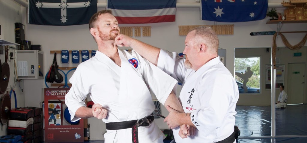 Southern Cross Martial Arts Robina | Glen Eagles Dr, Robina QLD 4226, Australia | Phone: 0414 674 758