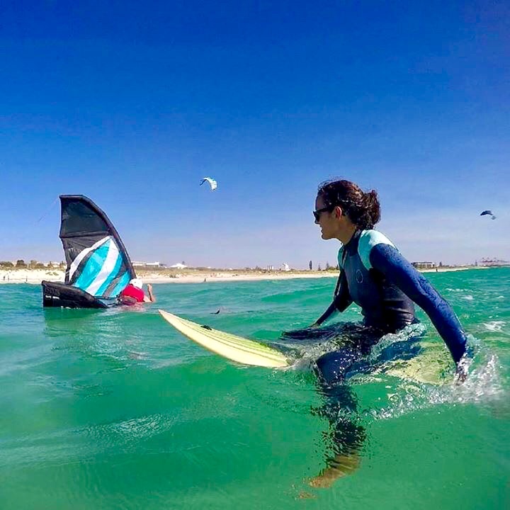 WA KITESURF ACADEMY | Leighton Beach Blvd, North Fremantle WA 6159, Australia | Phone: 0467 481 625