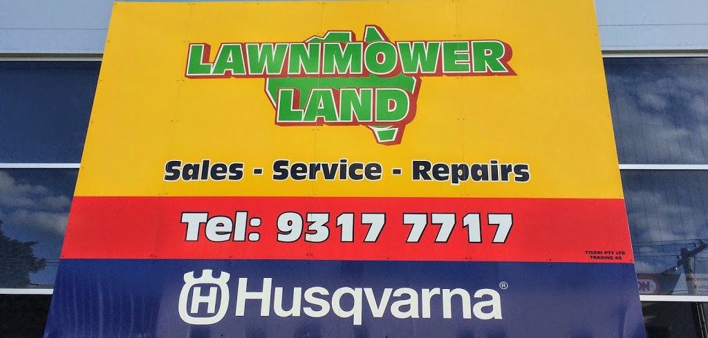 Lawn Mower Land | store | 23/61 Wattle Rd, Maidstone VIC 3012, Australia | 0393177717 OR +61 3 9317 7717