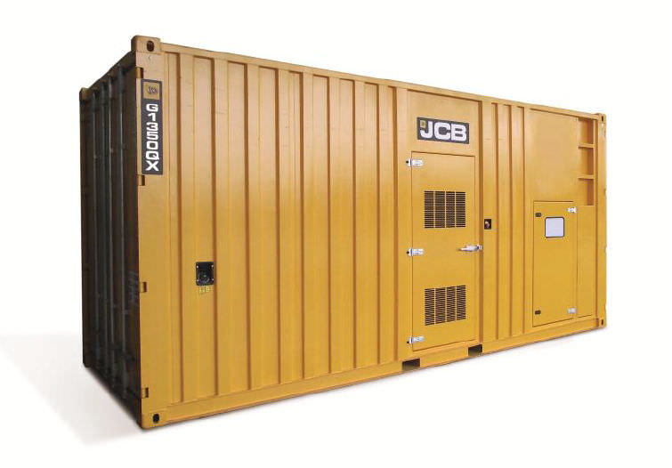 JCB Generators Australia | store | 10 Garden Blvd, Dingley Village VIC 3172, Australia | 1300791484 OR +61 1300 791 484