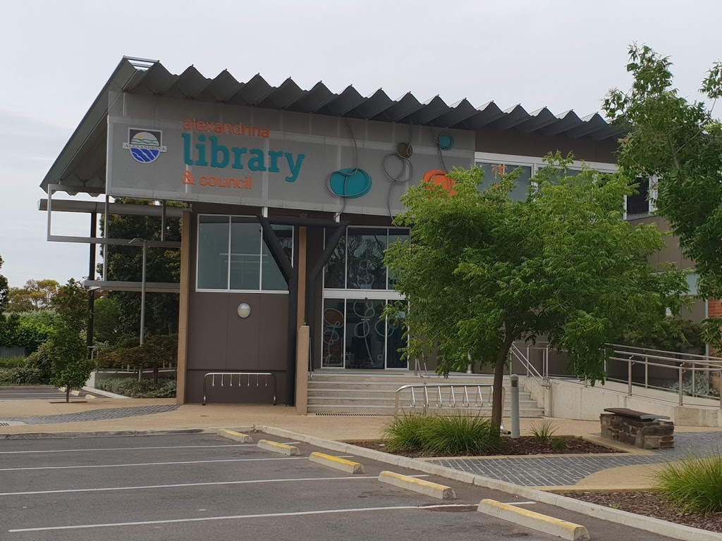 Strathalbyn Library | library | 1 Colman Terrace, Strathalbyn SA 5255, Australia | 0885557000 OR +61 8 8555 7000