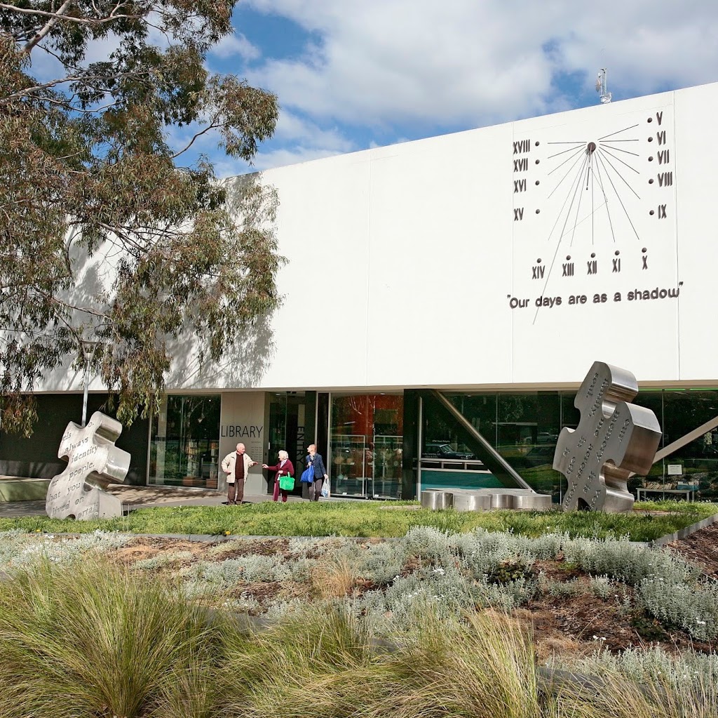 Box Hill Library | library | 1040 Whitehorse Rd, Box Hill VIC 3128, Australia | 0398964300 OR +61 3 9896 4300