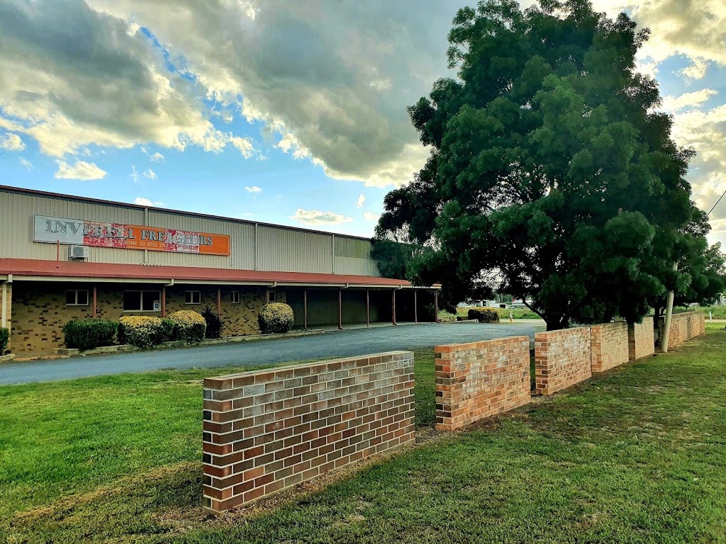 Inverell Freighters | 11 Brissett St, Inverell NSW 2360, Australia | Phone: (02) 6722 2790