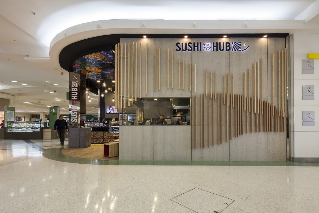 Sushi Hub Tuggerah | Shop 1010/50 Wyong Rd, Tuggerah NSW 2259, Australia | Phone: (02) 4351 0886
