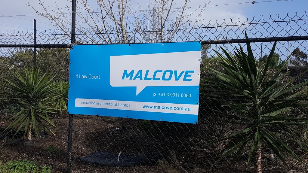 Malcove | storage | 4 Law Ct, Sunshine West VIC 3020, Australia | 0420939289 OR +61 420 939 289