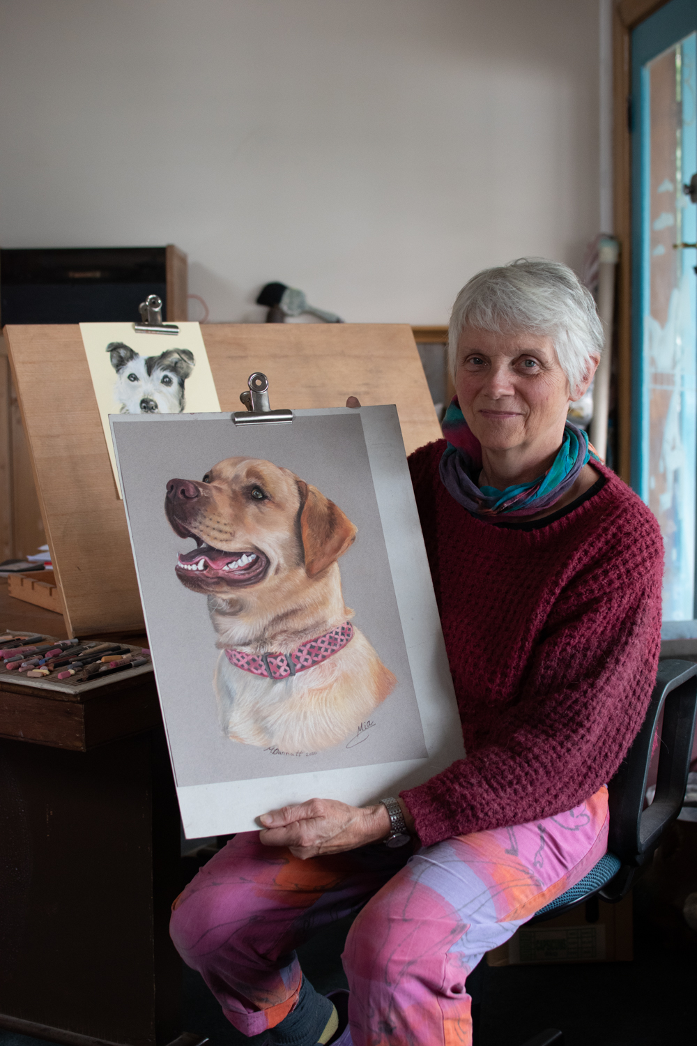 Maggie Dannatt Pet Portraits |  | 910 Eureka St, Ballarat East VIC 3350, Australia | 0429074646 OR +61 429 074 646