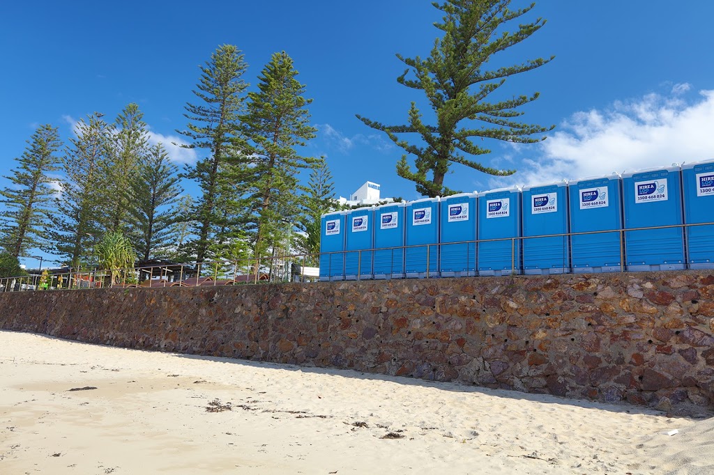 Hire A Loo | 3 Venture Cl, Coolum Beach QLD 4573, Australia | Phone: 1300 468 824