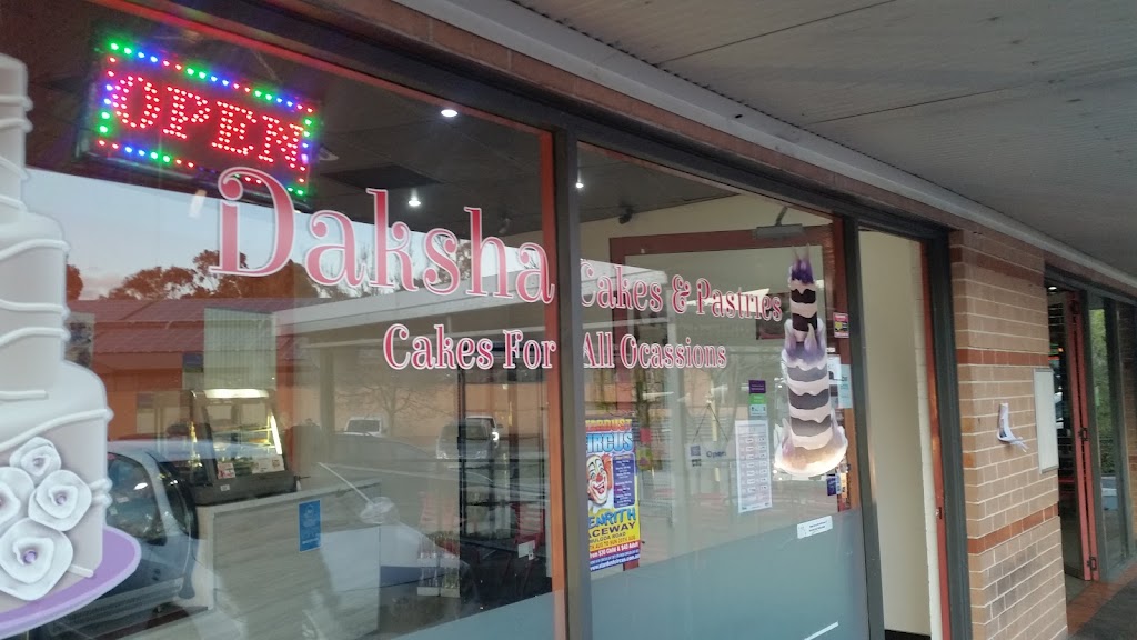 Daksha Cakes and Pastries | 22/184 Swallow Dr, Erskine Park NSW 2759, Australia | Phone: (02) 8809 2657