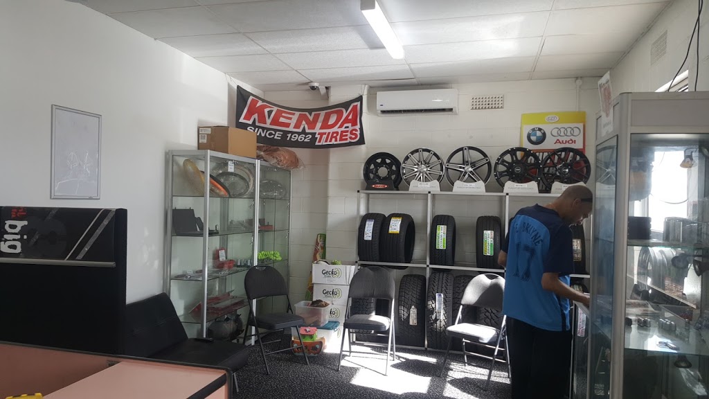 Ezy-Tyres | car repair | 1579 Main N Rd, Salisbury East SA 5109, Australia | 0882849599 OR +61 8 8284 9599