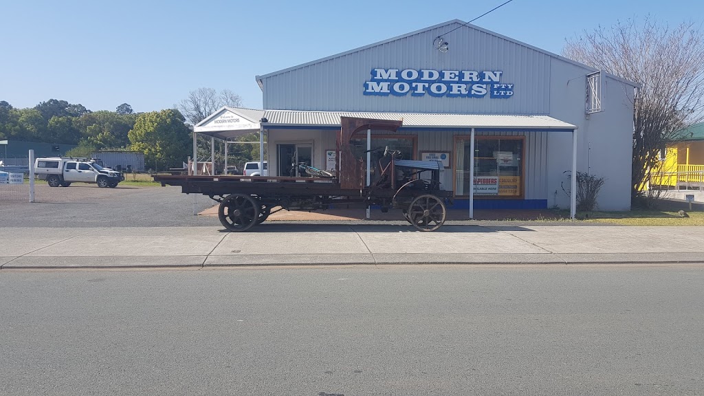 Modern Motors | car repair | 80 Clarkson St, Nabiac NSW 2312, Australia | 0265541235 OR +61 2 6554 1235