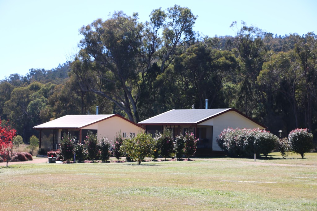 Maric Park Cottages | lodging | 144 Reilly Rd, Stanthorpe QLD 4380, Australia | 0417606647 OR +61 417 606 647