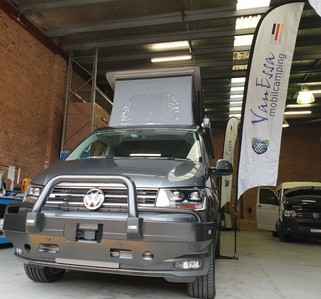 VanEssa mobilcamping Australia | 3/11 Mill Rd, Campbelltown NSW 2560, Australia | Phone: (02) 9239 4100