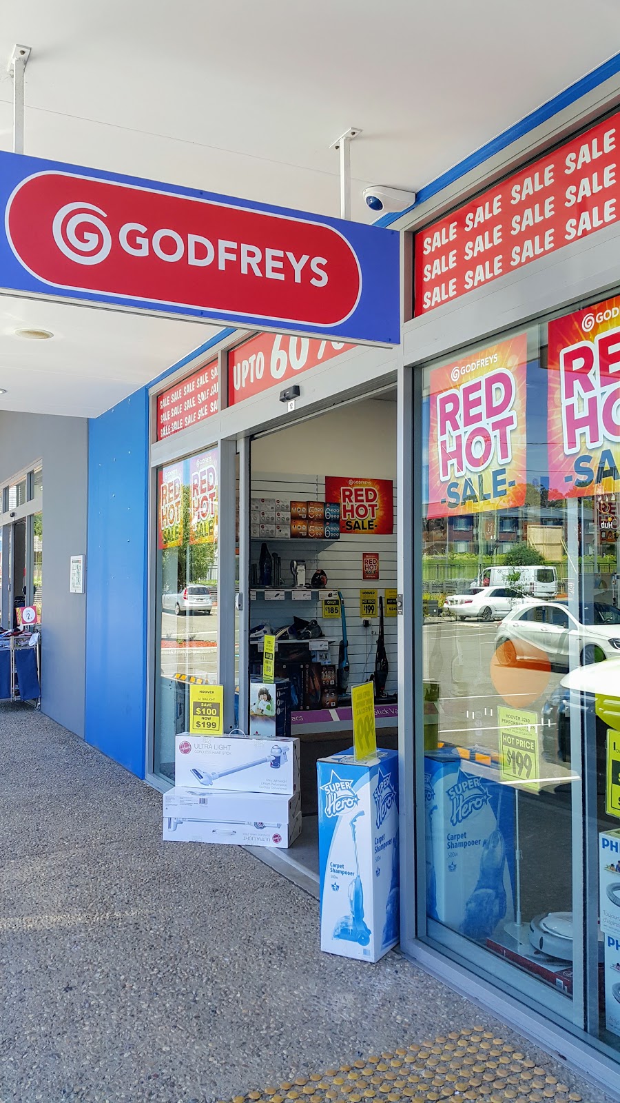 Godfreys Mittagong | store | Highlands Homemaker Centre, Showroom 12/205 Old Hume Hwy, Mittagong NSW 2575, Australia | 0248713005 OR +61 2 4871 3005