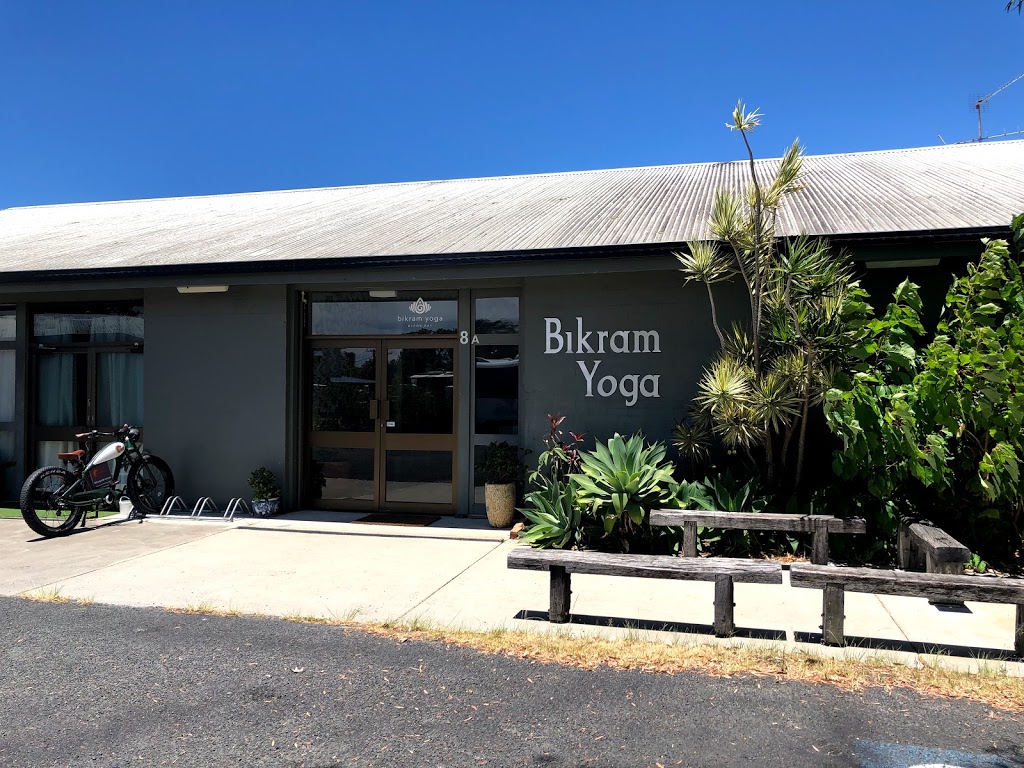 Heat Yoga Byron Bay (formerly Bikram Yoga Byron Bay) | gym | 8A Grevillea St, Byron Bay NSW 2481, Australia | 0438771170 OR +61 438 771 170