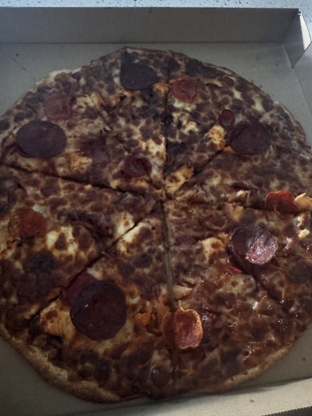 Pizza Monster | 127 Macquarie St, Dubbo NSW 2830, Australia | Phone: (02) 6882 8229