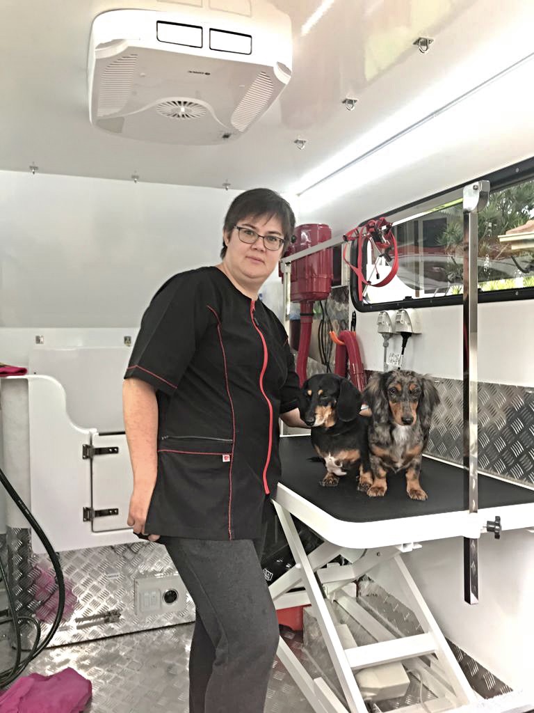 Happy Paws Pet Wash | 31 Silvester St, Redcliffe QLD 4020, Australia | Phone: 0452 233 289