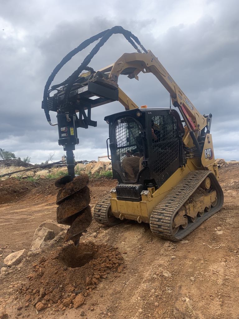 Sprockets Earthworks | 31 Persimmon Close, Glenreagh NSW 2450, Australia | Phone: 0428 600 136